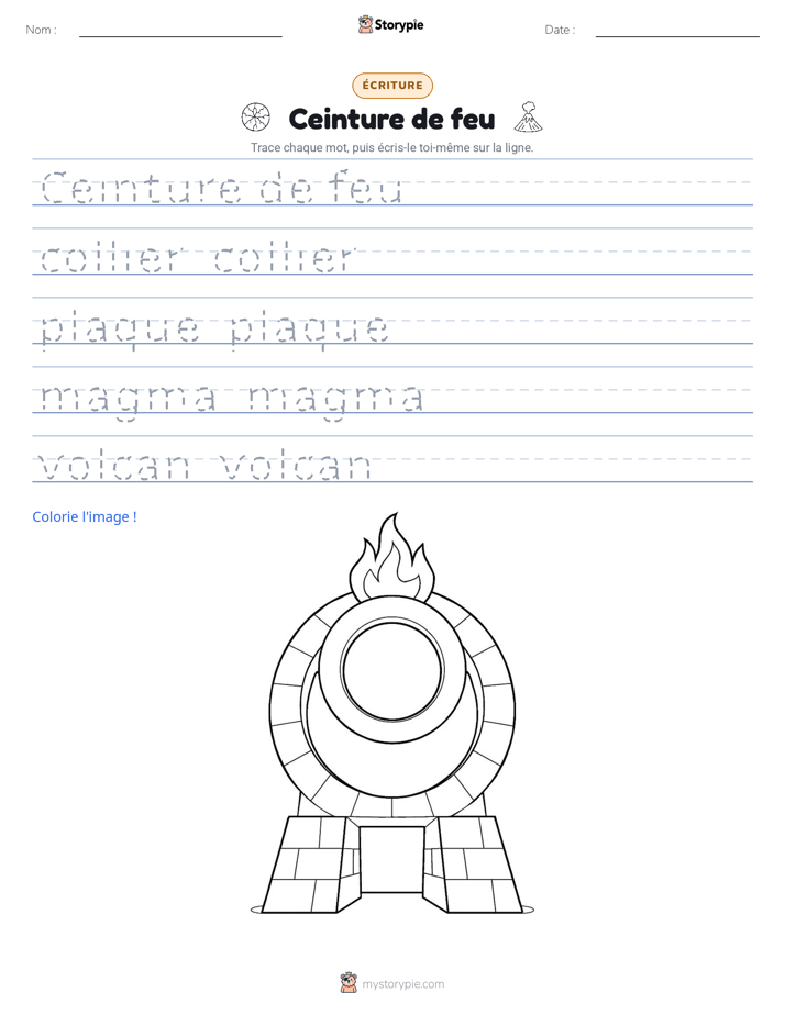 Pratique d'écriture