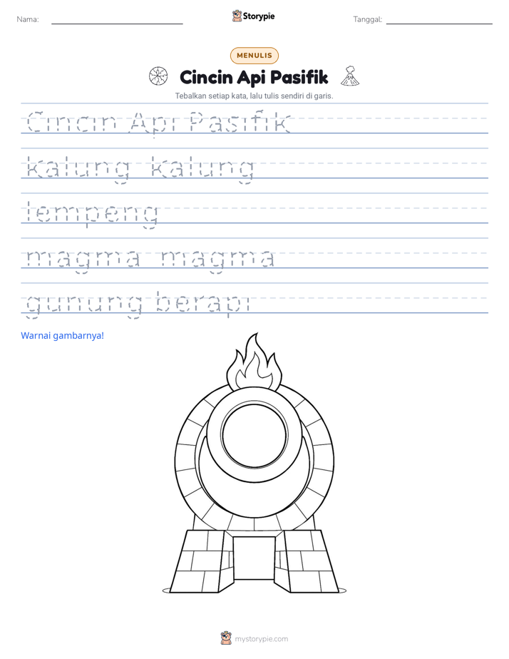Latihan Menulis