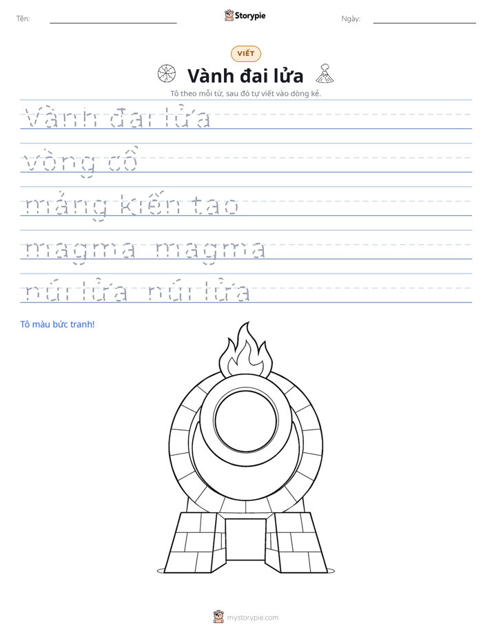 Luyện Viết