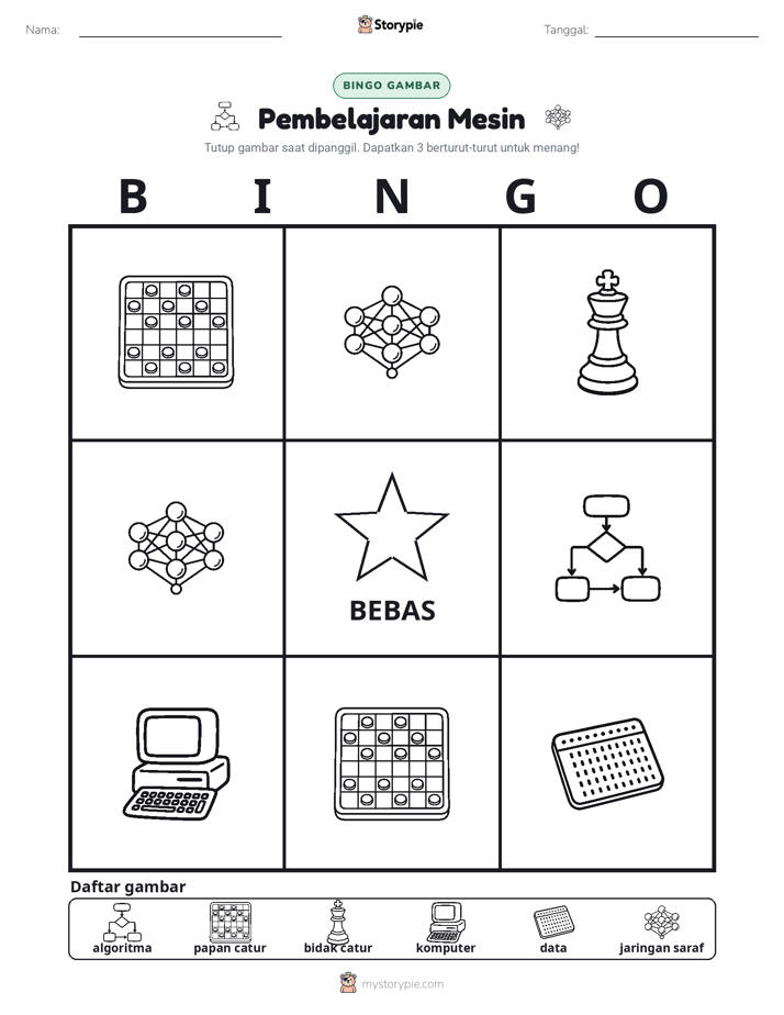 Bingo Gambar