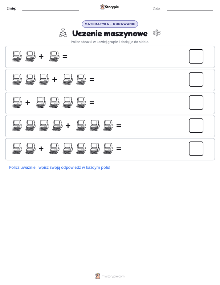 Matematyka Obrazkowa