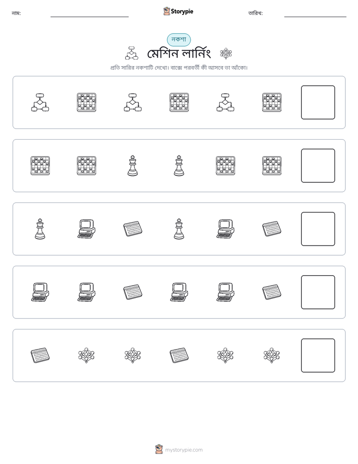 প্যাটার্ন
