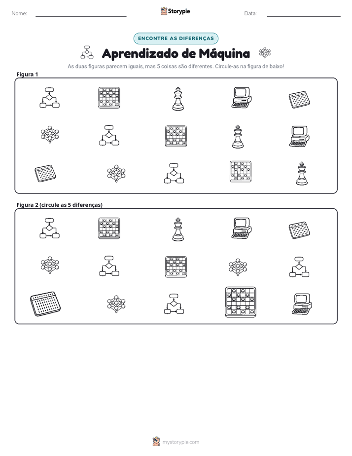 Encontre a Diferença