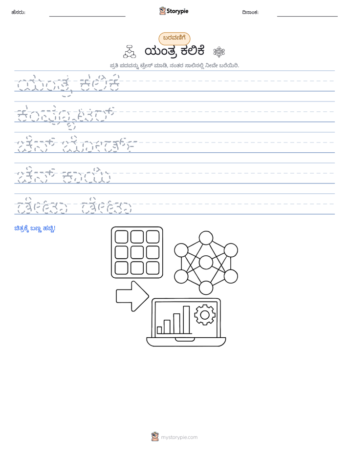 ಲೇಖನ ಅಭ್ಯಾಸ