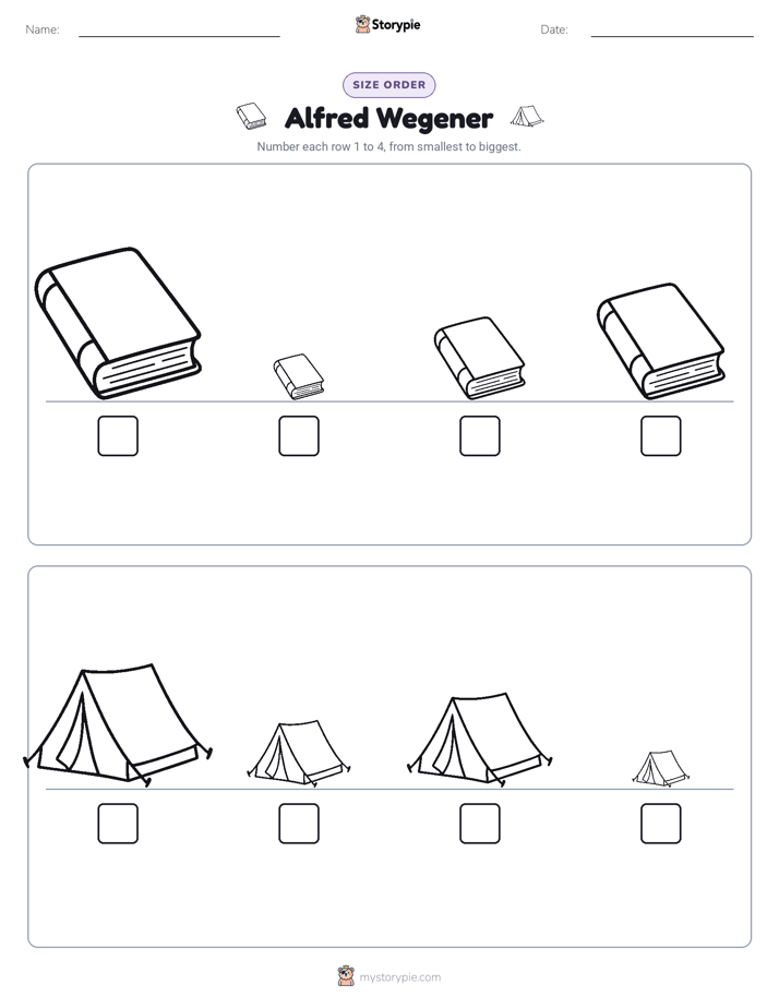 Size Order