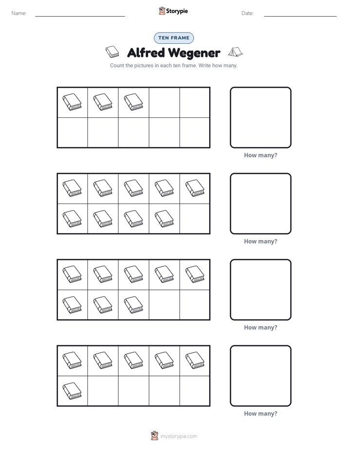 Ten Frame