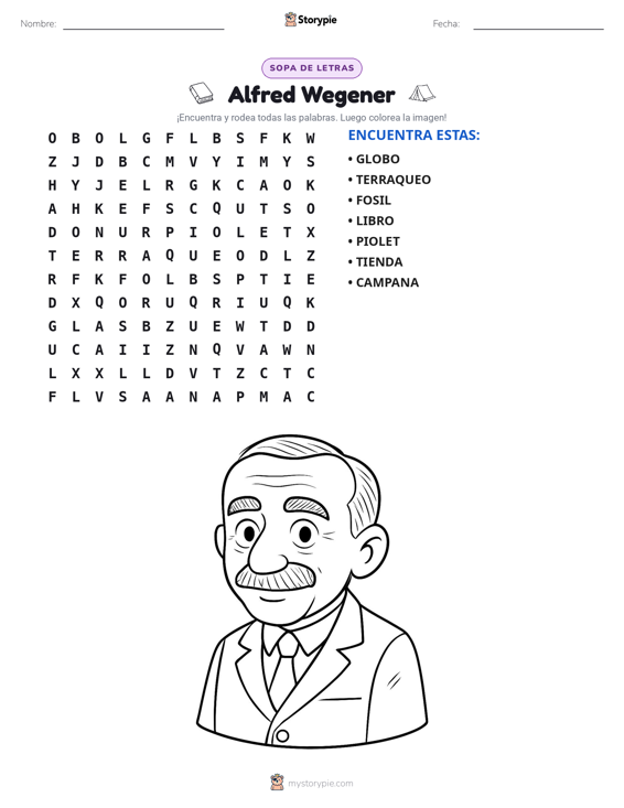 Sopa de Letras