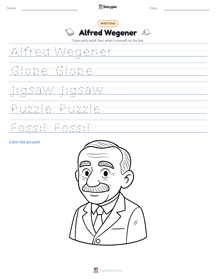 Writing Practice
