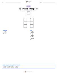 Xem trước tài liệu in sẵn Marie Tharp