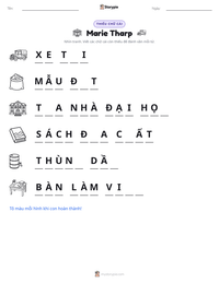 Xem trước tài liệu in sẵn Marie Tharp