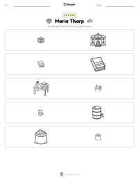 Xem trước tài liệu in sẵn Marie Tharp