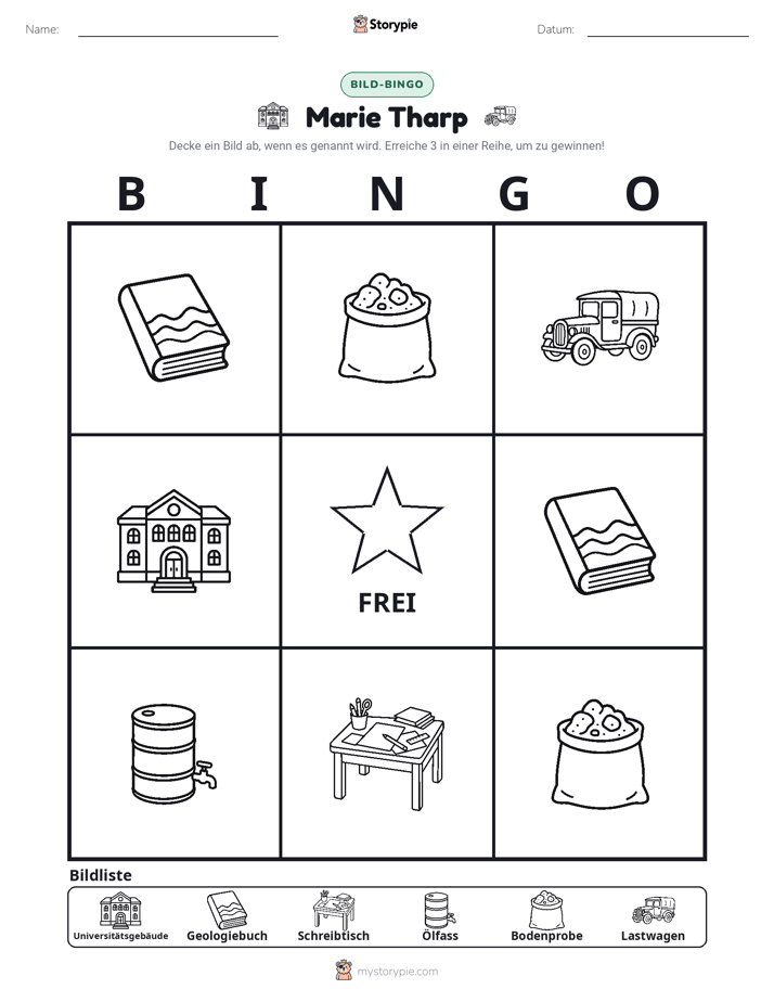 Bild-Bingo