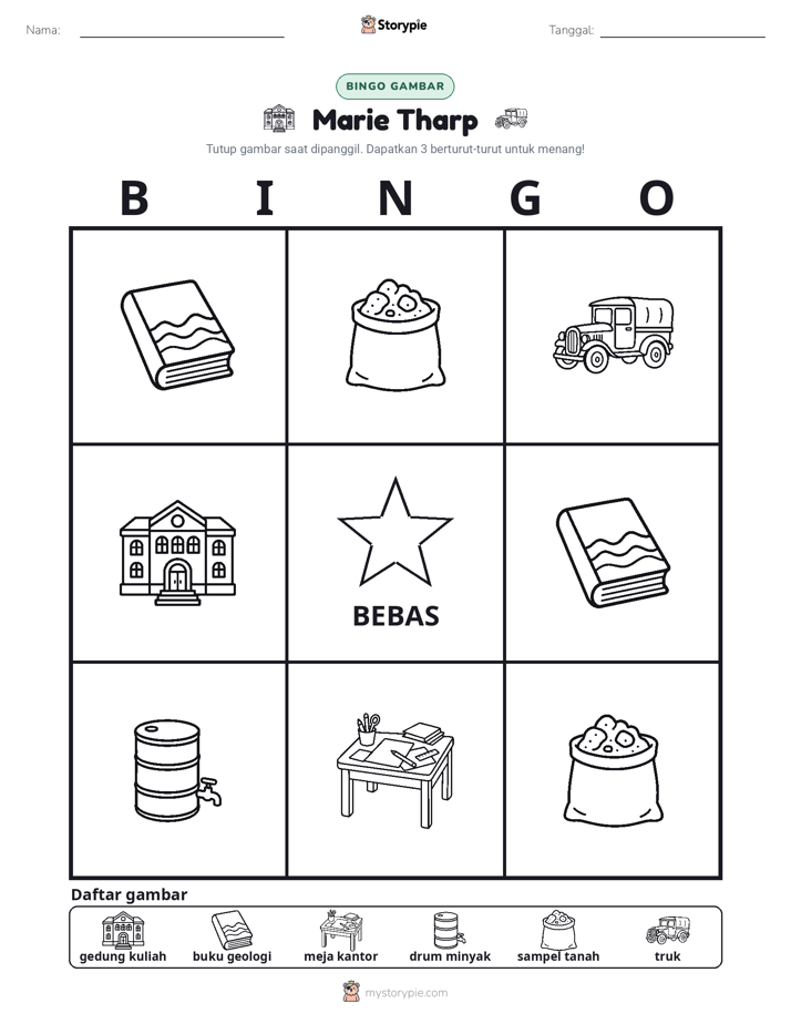 Bingo Gambar