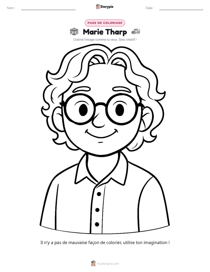 Page à colorier