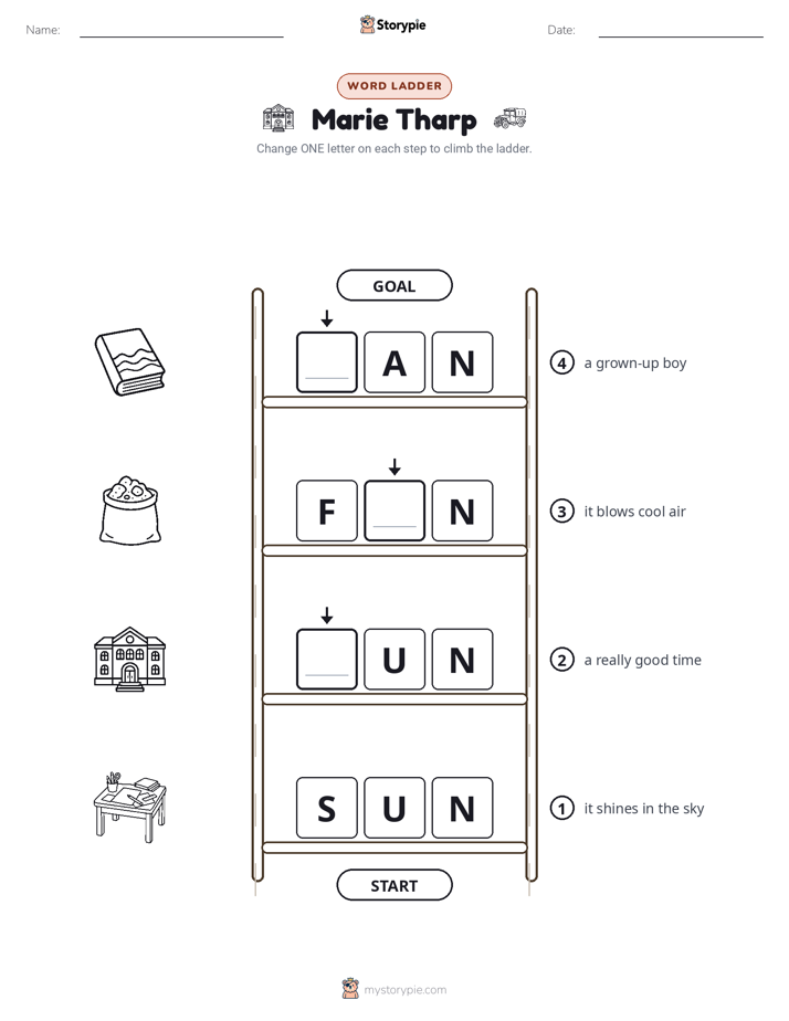 Word Ladder