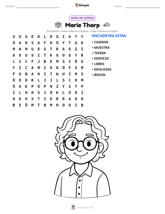 Sopa de Letras