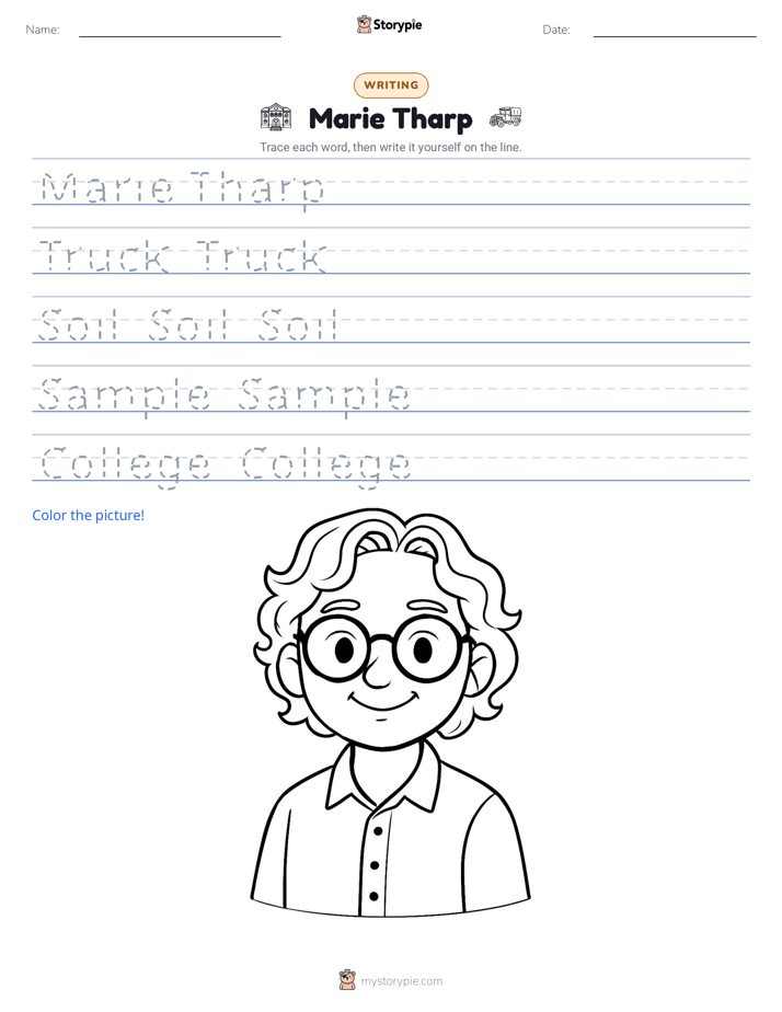 Writing Practice
