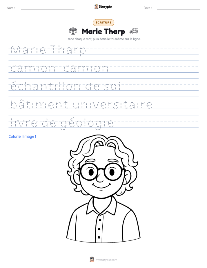 Pratique d'écriture