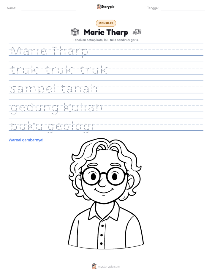 Latihan Menulis