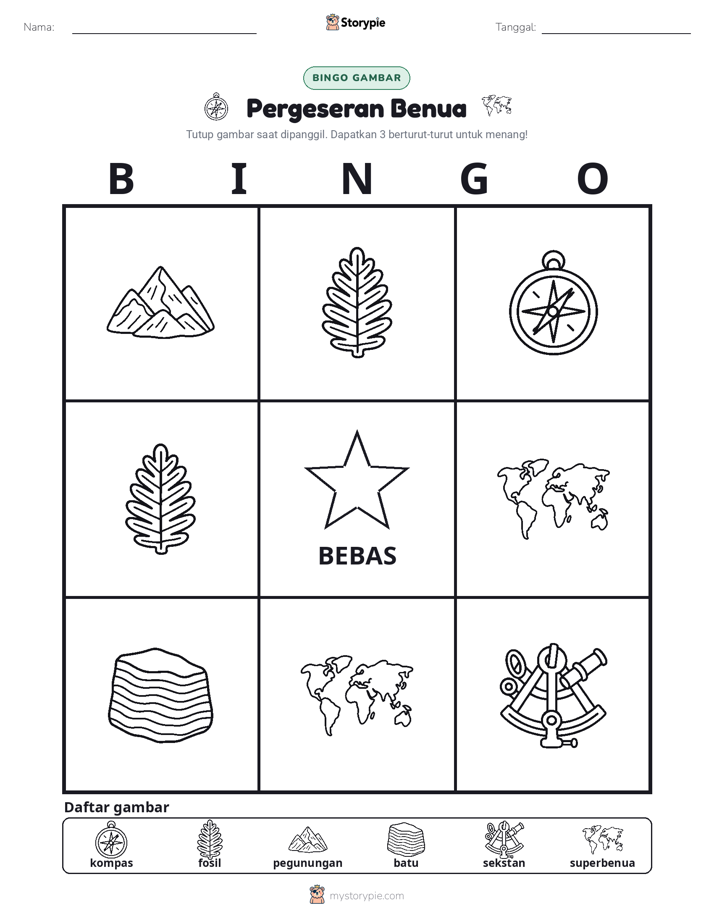 Bingo Gambar