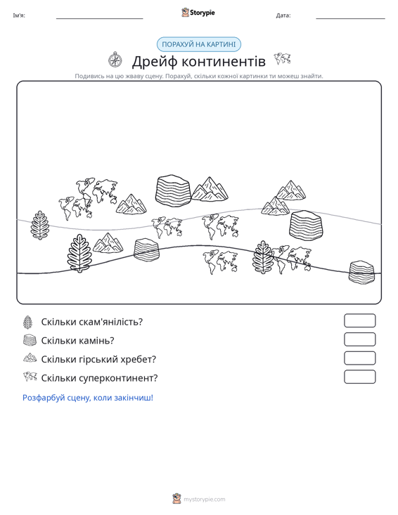 Сцена підрахунку