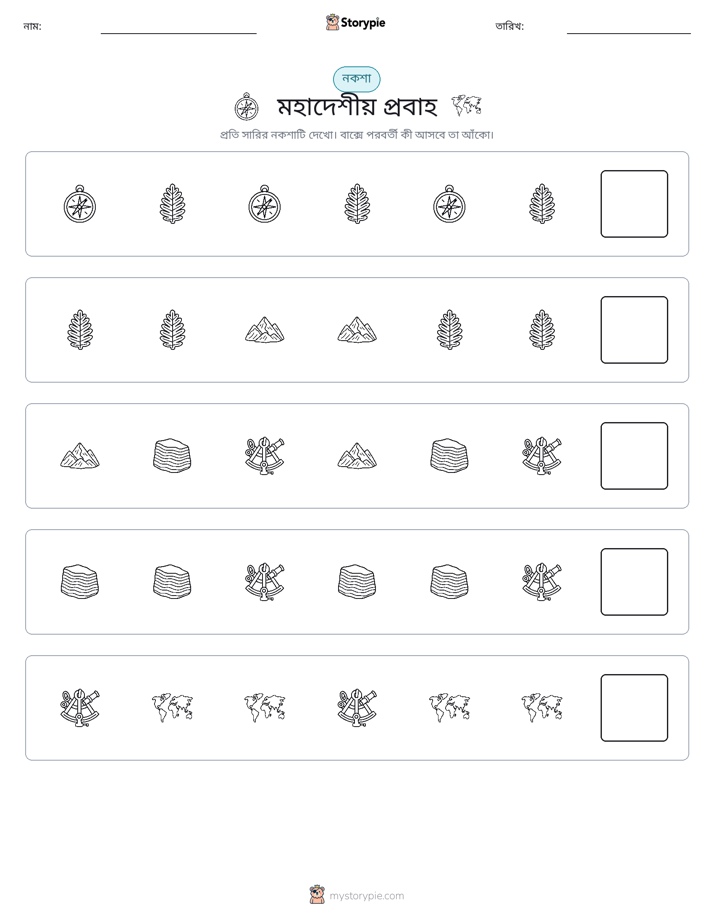 প্যাটার্ন