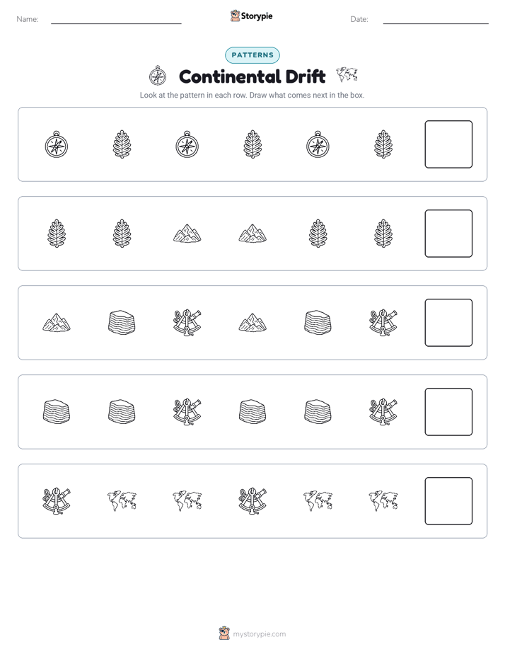 Patterns