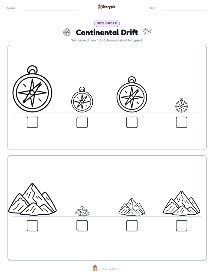 Size Order