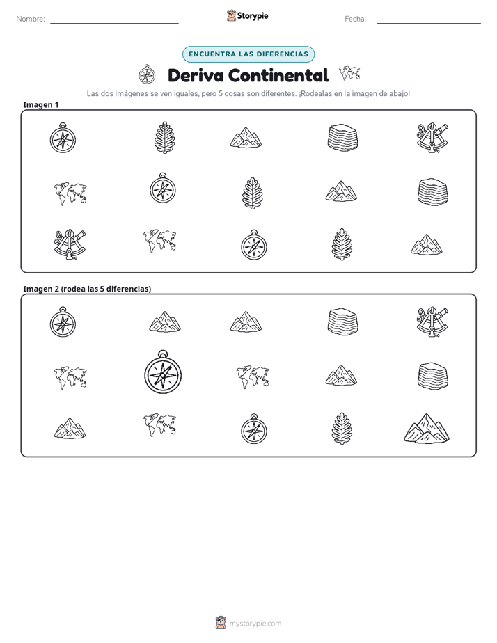 Encuentra la Diferencia