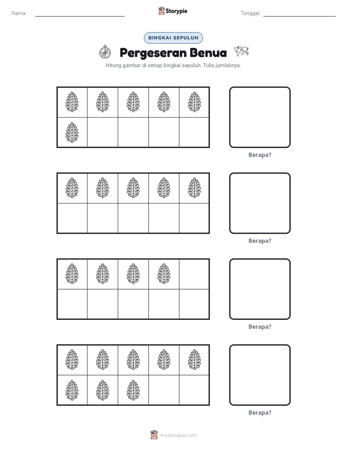 Kerangka Sepuluh
