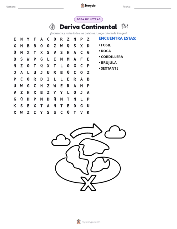 Sopa de Letras