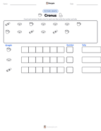 Cronus printable worksheet preview
