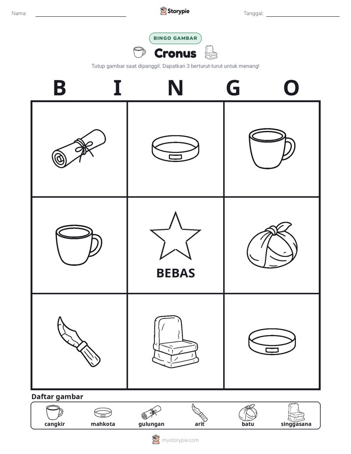 Bingo Gambar