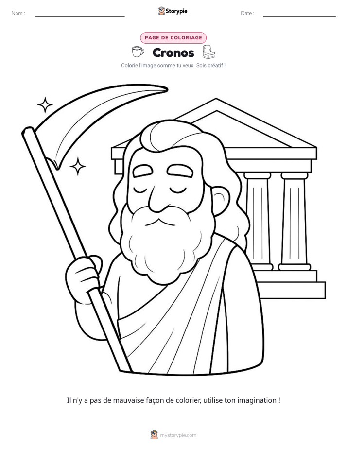 Page à colorier