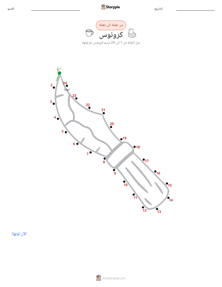 نقطة إلى نقطة