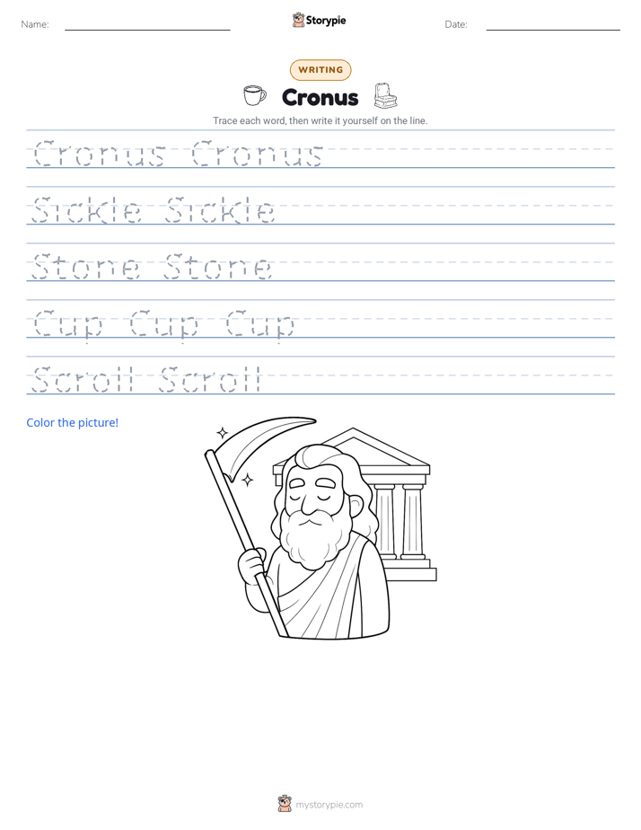 Writing Practice