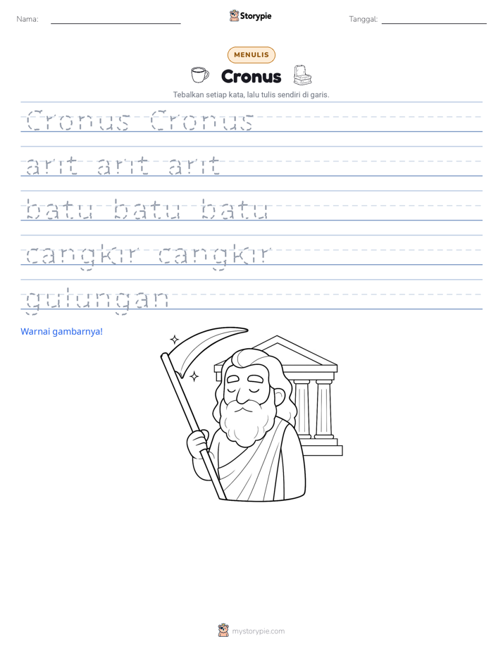Latihan Menulis