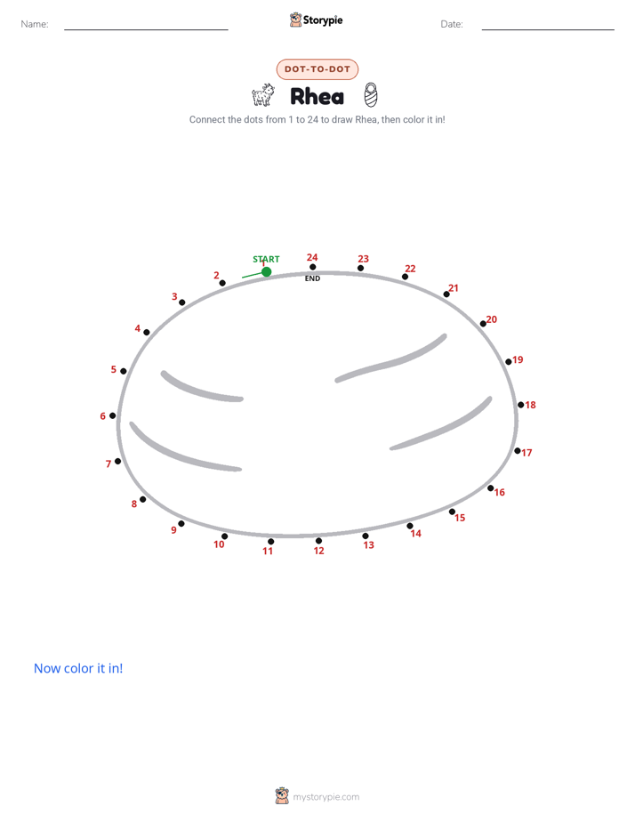Dot to Dot
