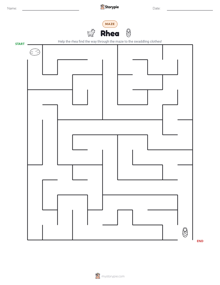 Maze