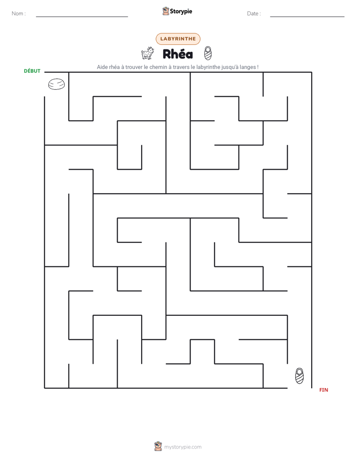 Labyrinthe