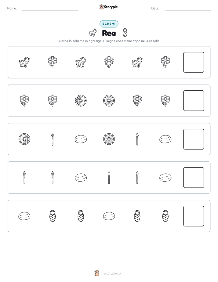 Pattern