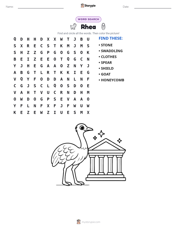 Word Search
