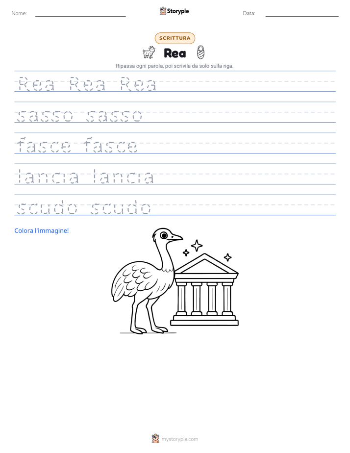 Pratica di Scrittura