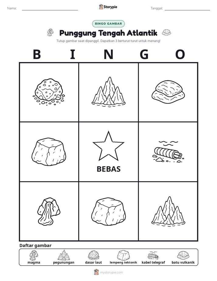 Bingo Gambar