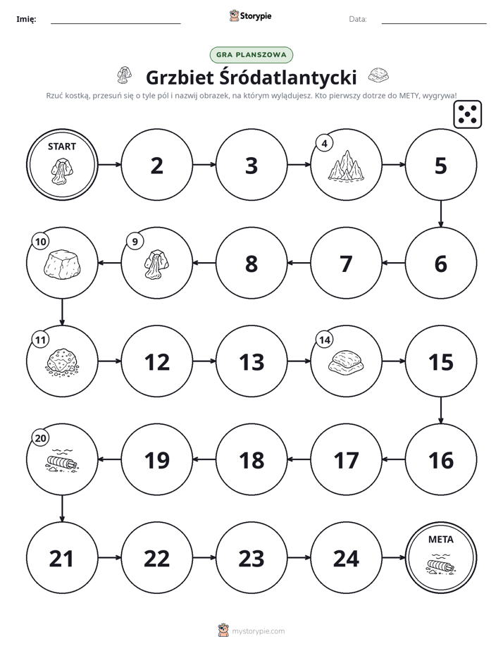 Gra Rzuć i Poruszaj się
