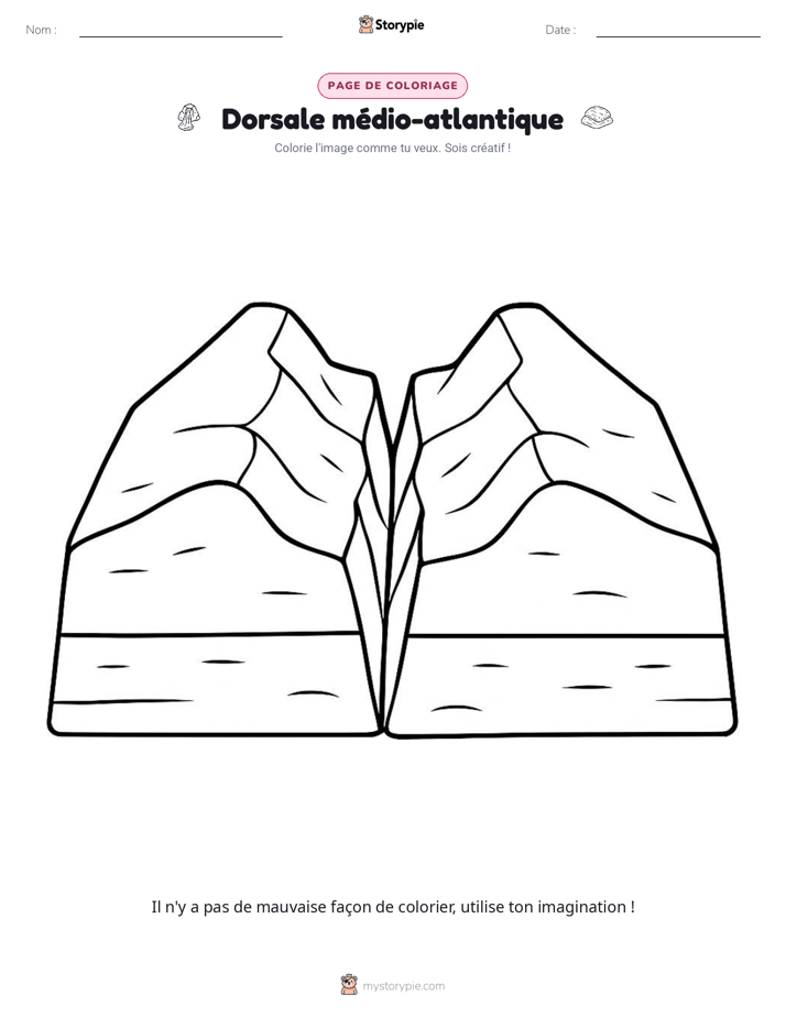 Page à colorier