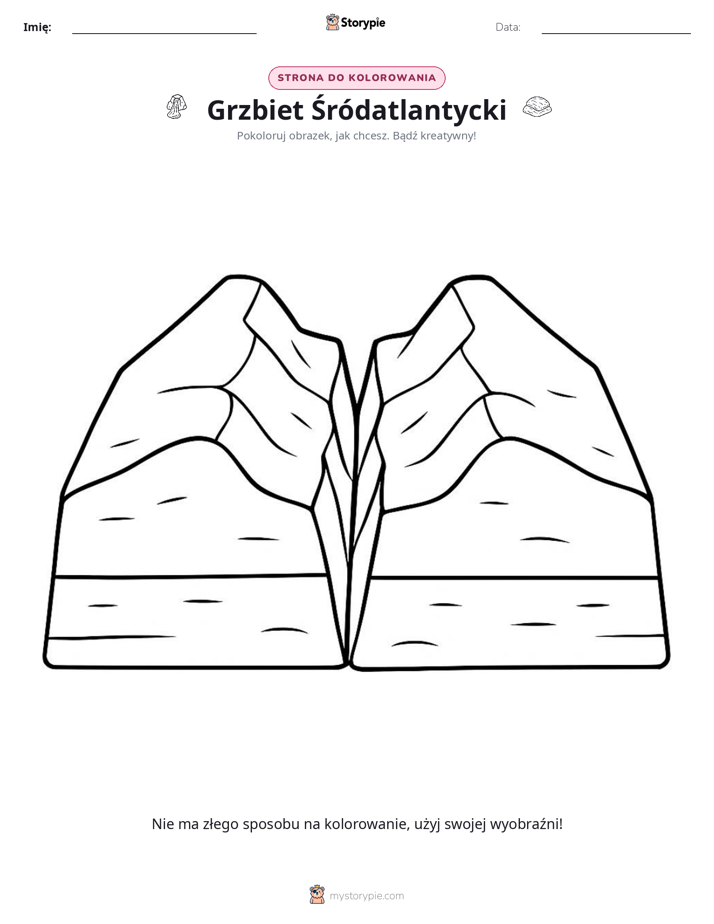 Strona do kolorowania