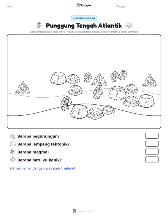 Adegan Menghitung