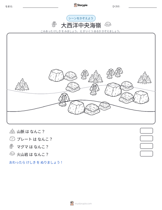 カウントシーン