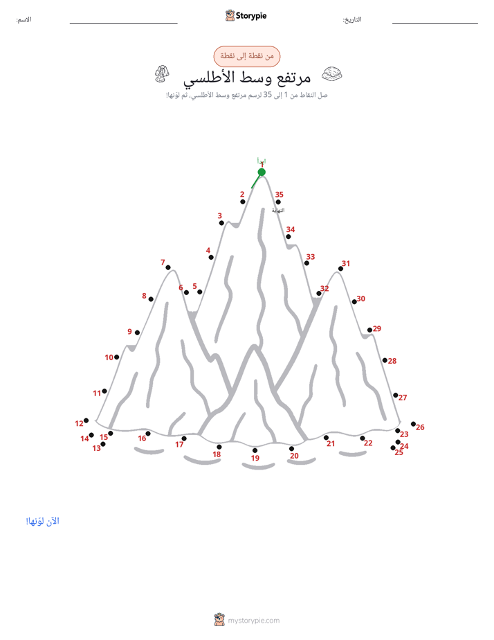 نقطة إلى نقطة
